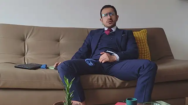 pablo-rincon95 Show Webcam