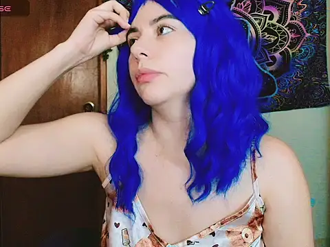 BelleMapple Cameră chat live