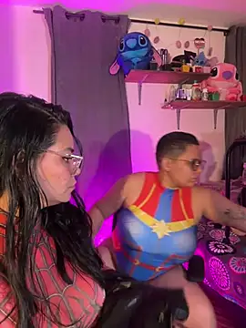 Sala de chat ao vivo de Mabelydani