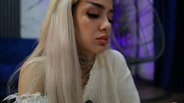 Sala de chat ao vivo de blondie_muller