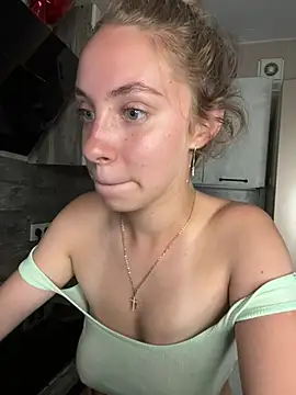 Živá chatovací místnost Kitty_Katrine