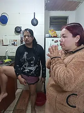 ZuriandAlex Live Chatraum
