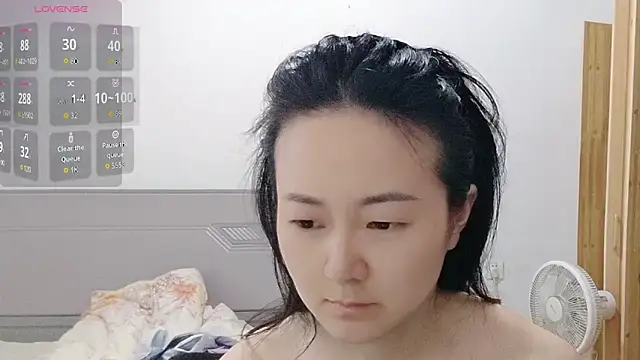 fanfan-FF's Live Chat Room