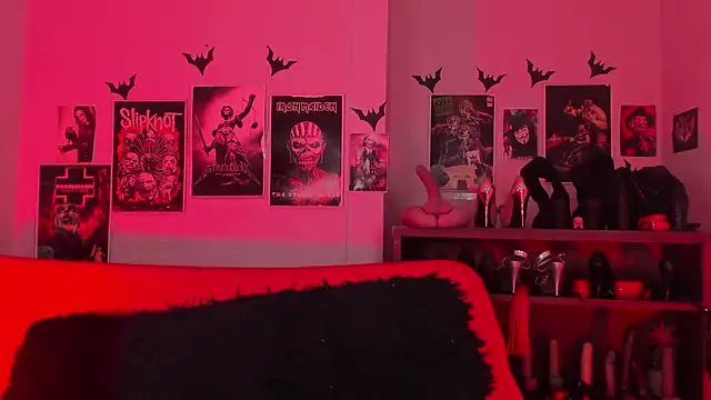 lilith-deveraux Cameră chat live