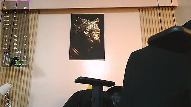 Chatroom en direct de virtual_charm