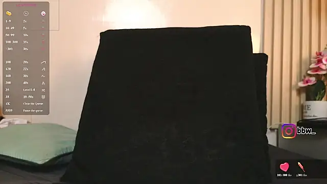virtual_charmのライブチャットルーム