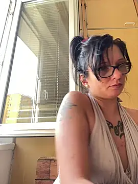Živá kamerová sex show marketatomas
