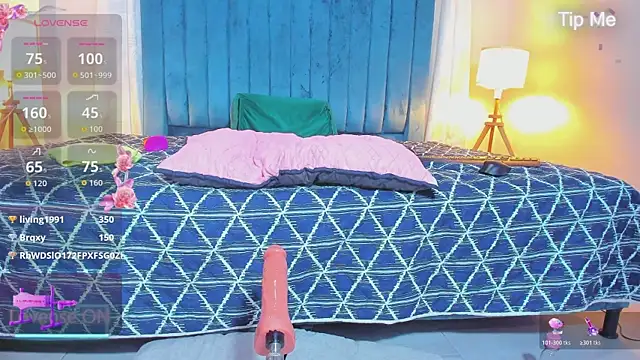 ห้องแชทสดของ sweetebony_970