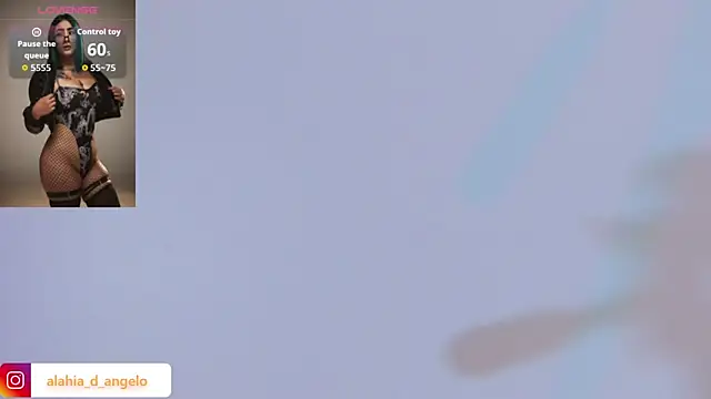 Alahia_Dangelo Live Chatraum