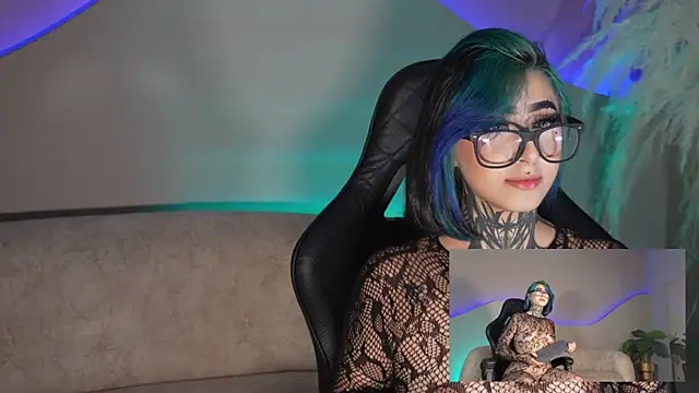 Chat ao vivo de Alahia_Dangelo