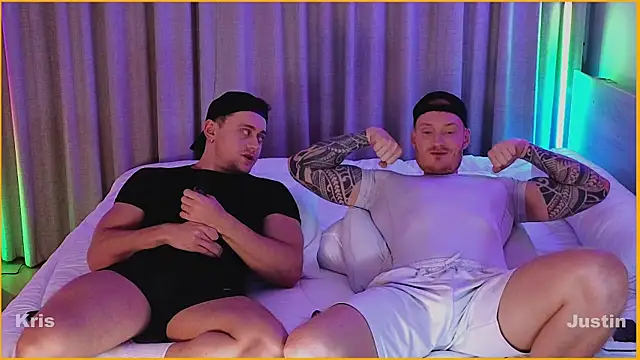 Živá kamerová sex show Justin_Hardy