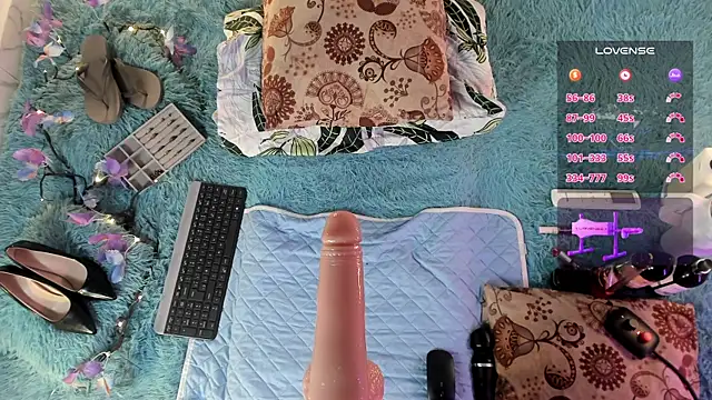 Pokój czatu na żywo – Eilin_clio