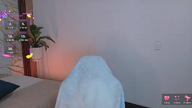 ahvi_ebony Live Chatraum