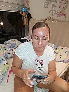 Živá kamerová sex show Sparkle2206