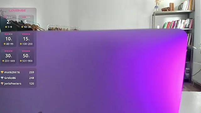 RamonaK99 现场聊天室