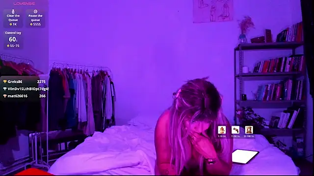 RamonaK99 – Naživo chatovacia miestnosť