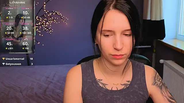 KarolinaBlacks Live chatroom