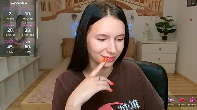 KarolinaBlacks' Live Chat Room