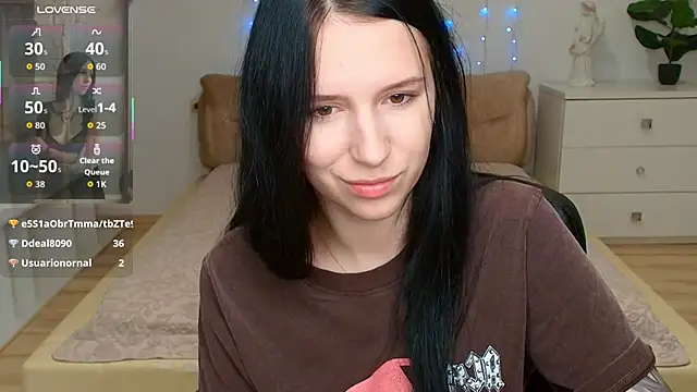 KarolinaBlacks Cameră chat live