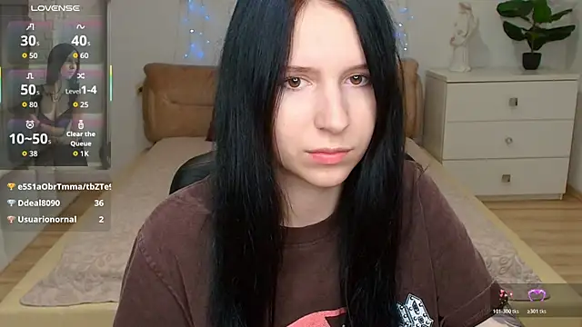 Chat ao vivo de KarolinaBlacks