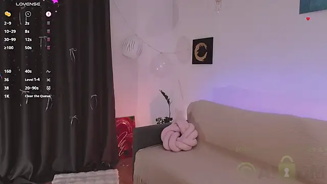 DarkPerlita élő chatszobája