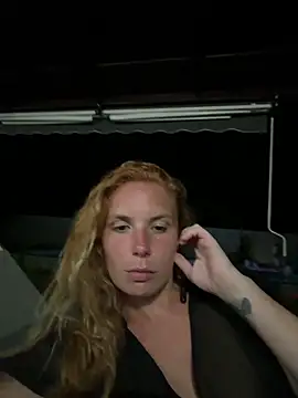 Sala de chat en directo de Redhairedteacher
