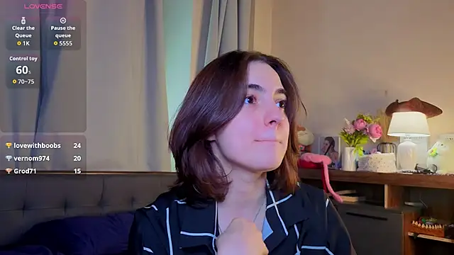 DracosMoon Cameră chat live