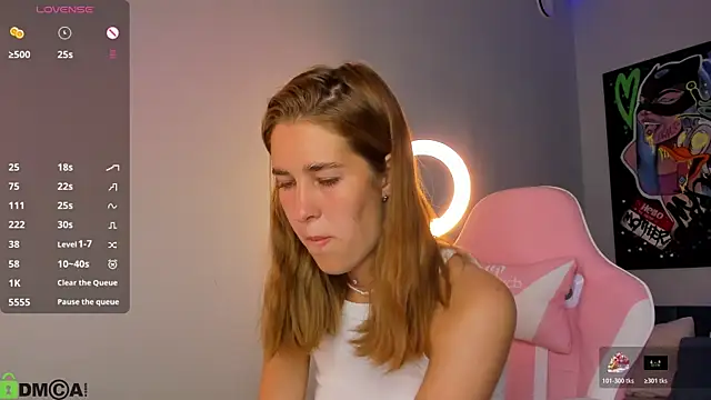 חדר צ'אט בשידור חי של Jennifer_Wadee