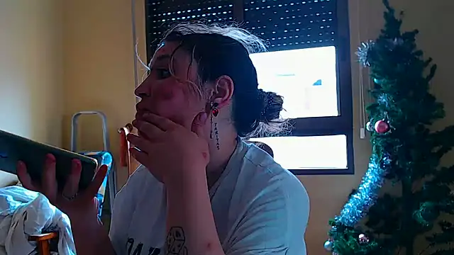 Živá chatovací místnost pomposa18xxx