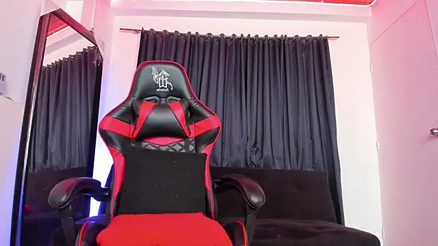 Sala de chat en directo de Keyth_clement
