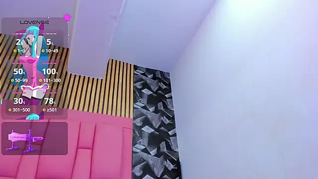 Sala de chat en directo de Brithanyslim