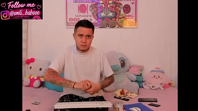 tamy_ian Live Chatraum