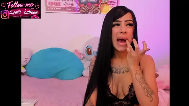 tamy_ian Cameră chat live