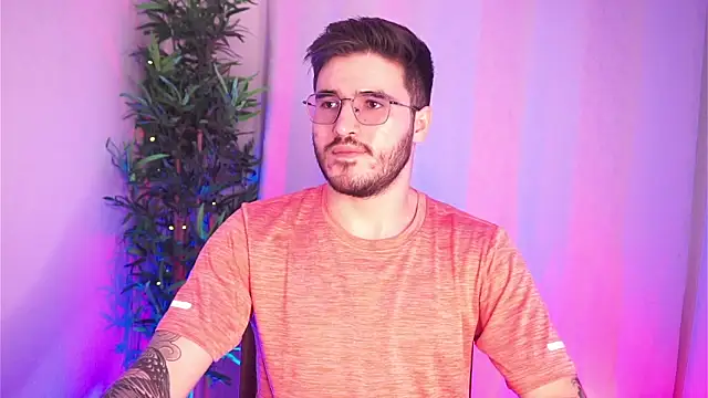 Sala de chat en directo de Tony_Wylie