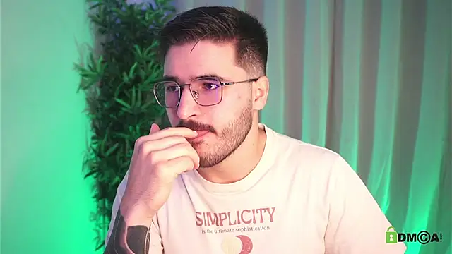 Tony_Wylie Cameră chat live
