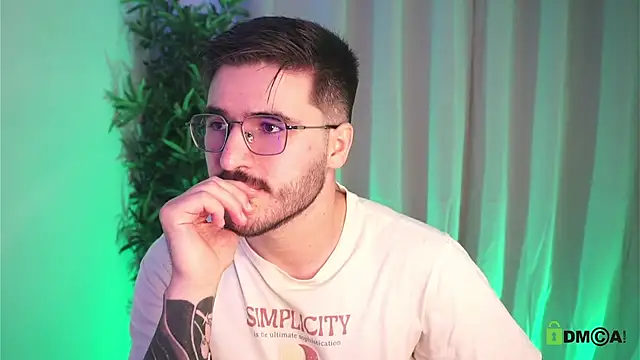 Živá chatovací místnost Tony_Wylie