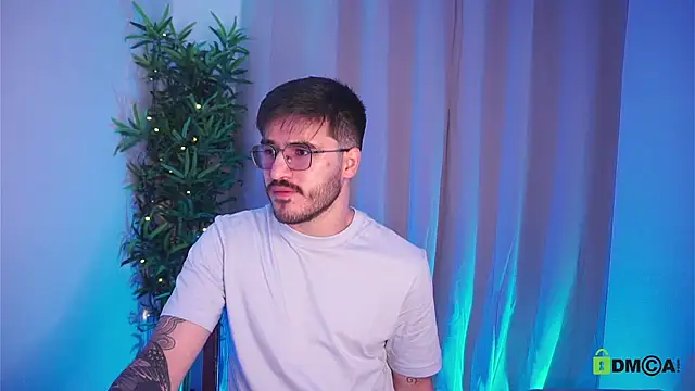 Živá chatovací místnost Tony_Wylie