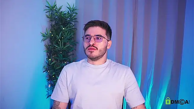 Živá chatovací místnost Tony_Wylie