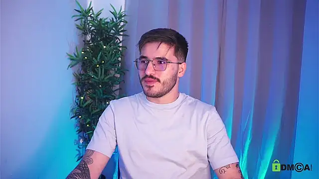 Živá chatovací místnost Tony_Wylie