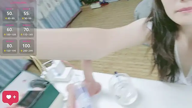 Mimiki-oo Live Chatraum
