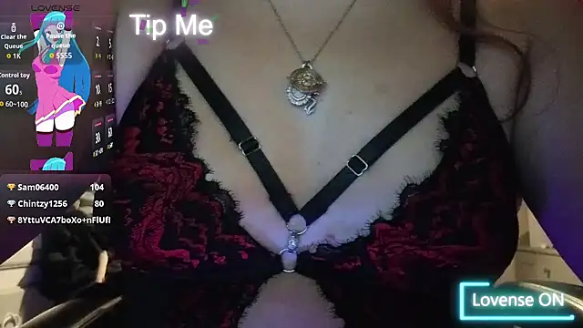 Psychosweety Live chatroom