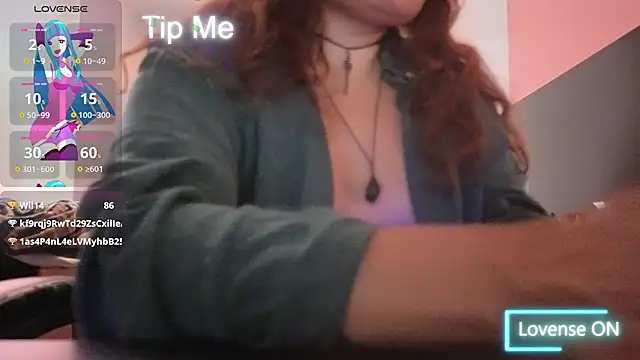 Psychosweety Cameră chat live