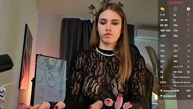 dragon_ink Cameră chat live