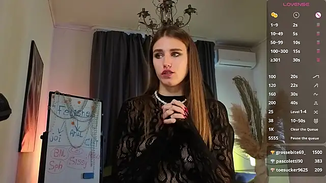 חדר צ'אט בשידור חי של dragon_ink