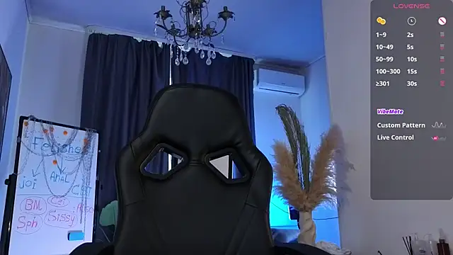 Živá chatovací místnost dragon_ink