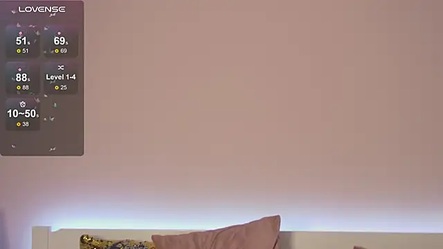 Chat soba uživo modela AmandaaX