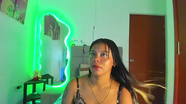 Chatroom en direct de Miranda-brow