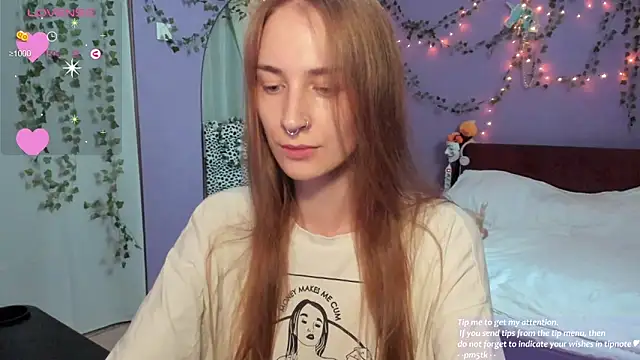 Chat ao vivo de Crystal1nn