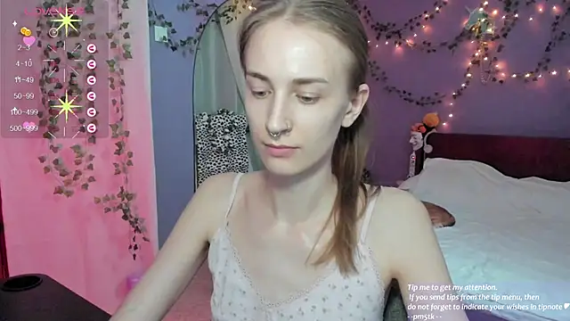 Chat ao vivo de Crystal1nn