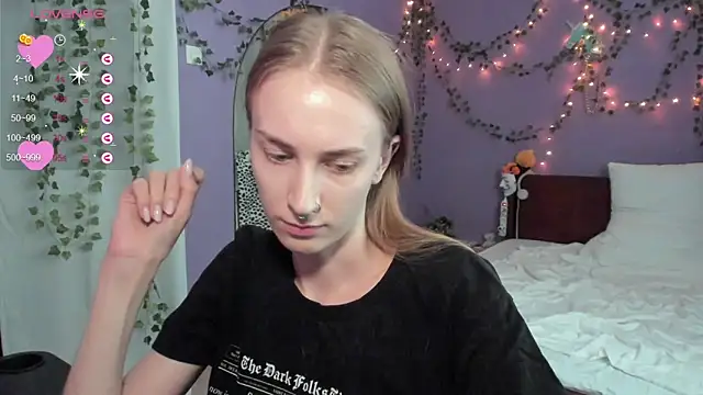 Chat soba uživo modela Crystal1nn